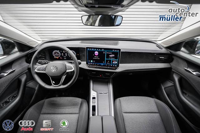 Volkswagen Passat Variant 1,5 TSI DSG City - LAGER 