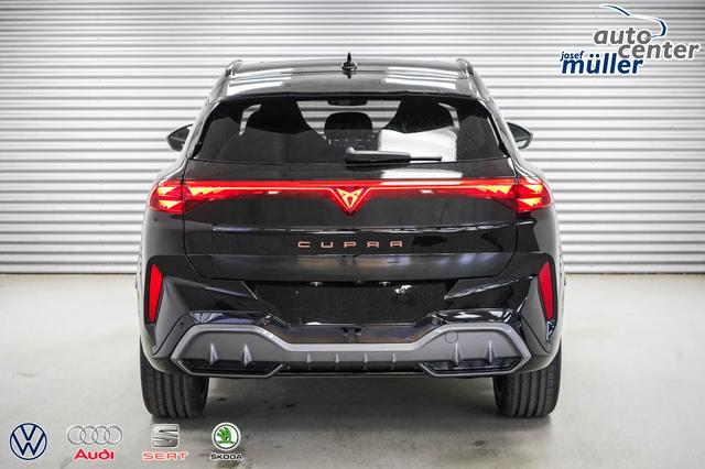 Cupra Terramar 2,0 TSI DSG 4x4 VZ - LAGER 