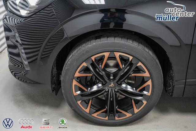 Cupra Terramar 2,0 TSI DSG 4x4 VZ - LAGER 