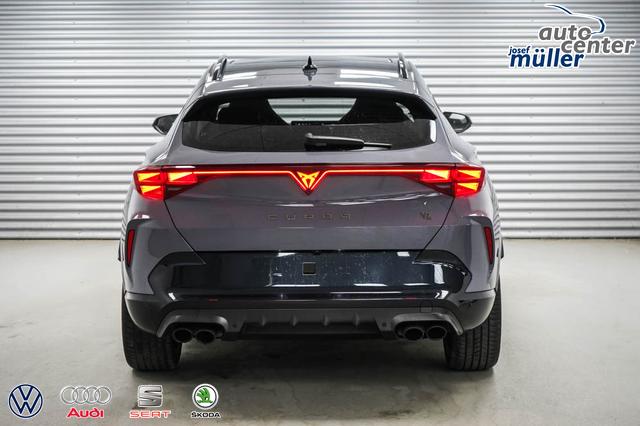 Cupra Formentor 2,0 TSI DSG 4x4 VZ - LAGER 