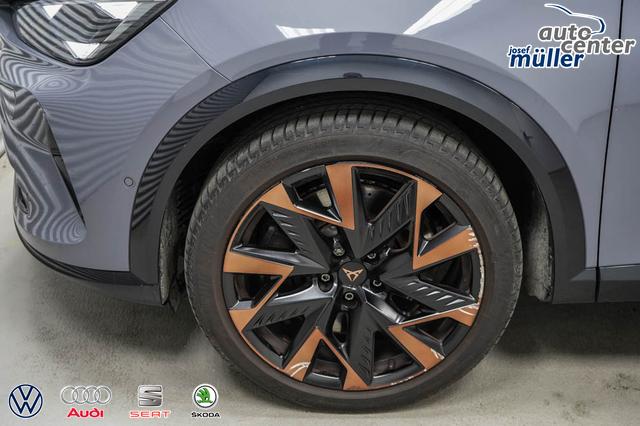 Cupra Formentor 2,0 TSI DSG 4x4 VZ - LAGER 