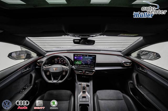 Cupra Formentor 2,0 TSI DSG 4x4 VZ - LAGER 