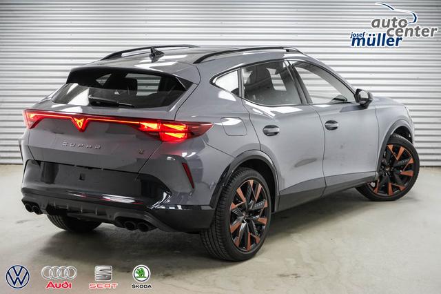 Cupra Formentor 2,0 TSI DSG 4x4 VZ - LAGER 