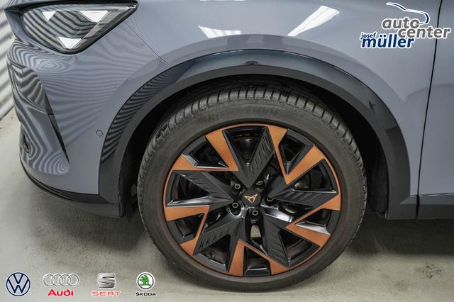 Cupra Formentor 2,0 TSI DSG 4x4 VZ - LAGER 