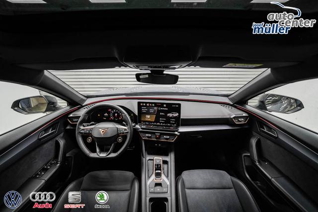 Cupra Formentor 2,0 TSI DSG 4x4 VZ - LAGER 