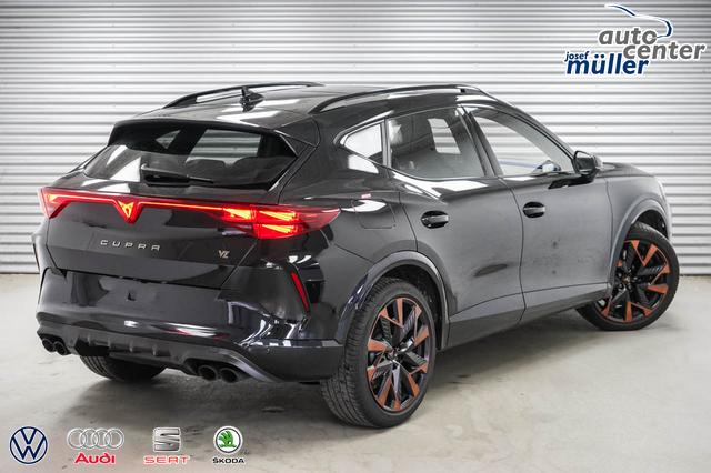 Cupra Formentor 2,0 TSI DSG 4x4 VZ - LAGER 