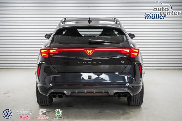 Cupra Formentor 2,0 TSI DSG 4x4 VZ - LAGER 