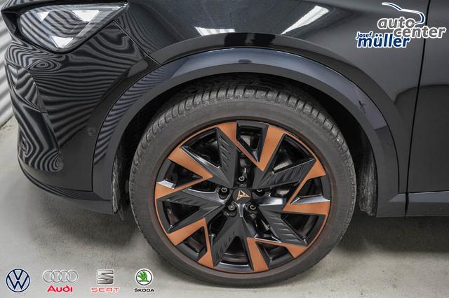 Cupra Formentor 2,0 TSI DSG 4x4 VZ - LAGER 