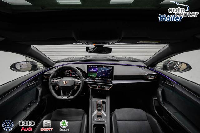 Cupra Formentor 2,0 TSI DSG 4x4 VZ - LAGER 