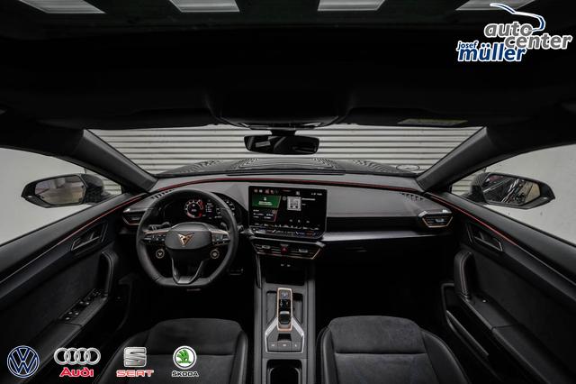 Cupra Formentor 2,0 TSI DSG 4x4 VZ - LAGER 