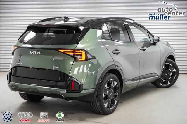 Kia Sportage 1,6 T-GDI 7DCT 4WD Facelift GT-Li -LAG. 