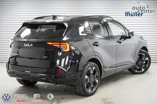 Kia Sportage 1,6 T-GDI 7DCT 4WD Facelift GT-Li -LAG. 