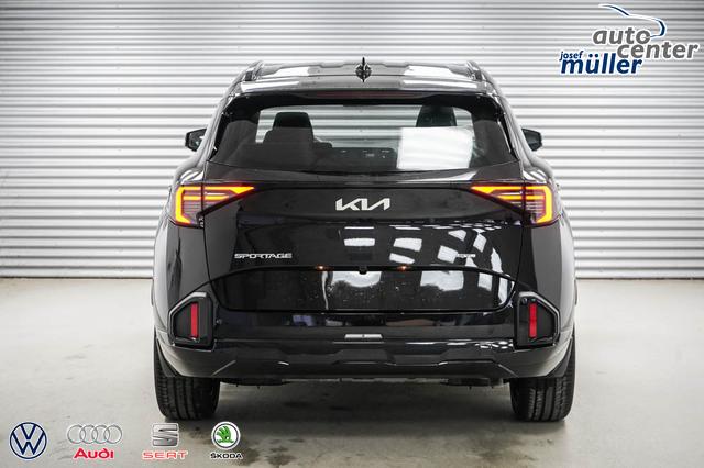 Kia Sportage 1,6 T-GDI 7DCT 4WD Facelift GT-Li -LAG. 