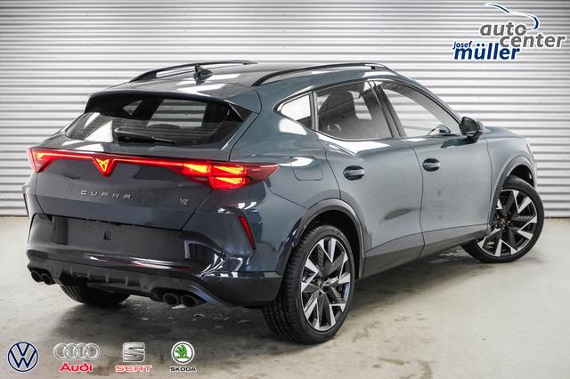 Cupra Formentor 2,0 TSI DSG 4x4 VZ - LAGER 