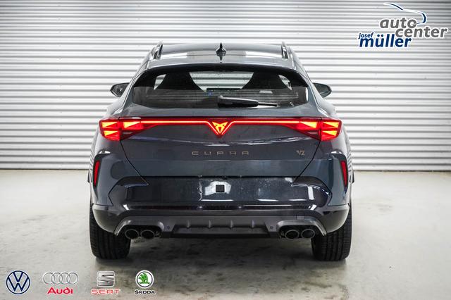 Cupra Formentor 2,0 TSI DSG 4x4 VZ - LAGER 