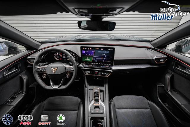 Cupra Formentor 2,0 TSI DSG 4x4 VZ - LAGER 