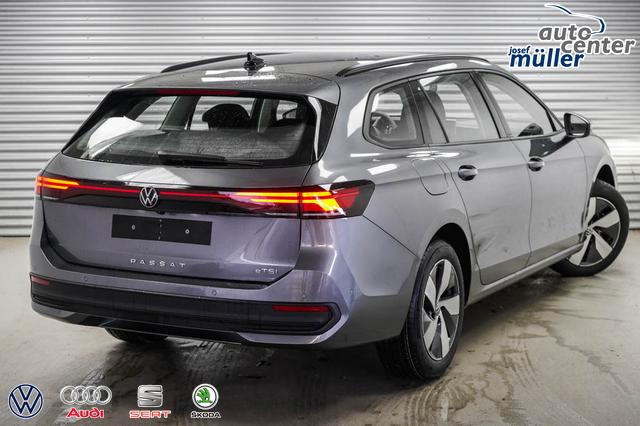 Volkswagen Passat Variant 1,5 TSI DSG City - LAGER 