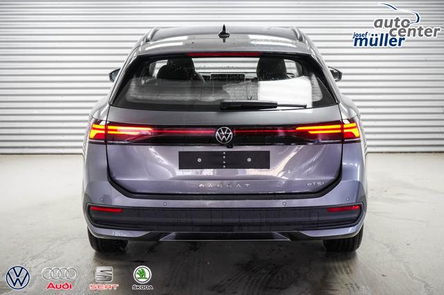 Volkswagen Passat Variant 1,5 TSI DSG City - LAGER 