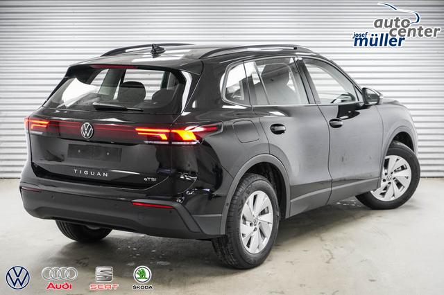 Volkswagen Tiguan 1,5 eTSI DSG Basis - LAGER 