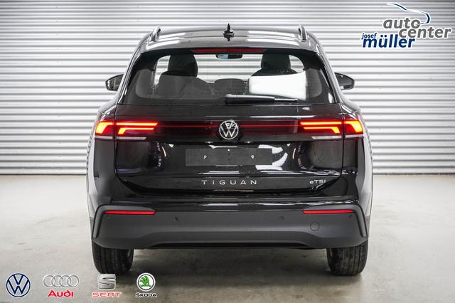 Volkswagen Tiguan 1,5 eTSI DSG Basis - LAGER 