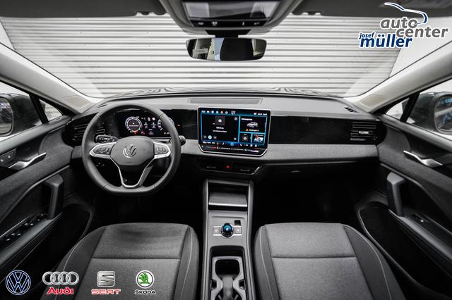 Volkswagen Tiguan 1,5 eTSI DSG Basis - LAGER 