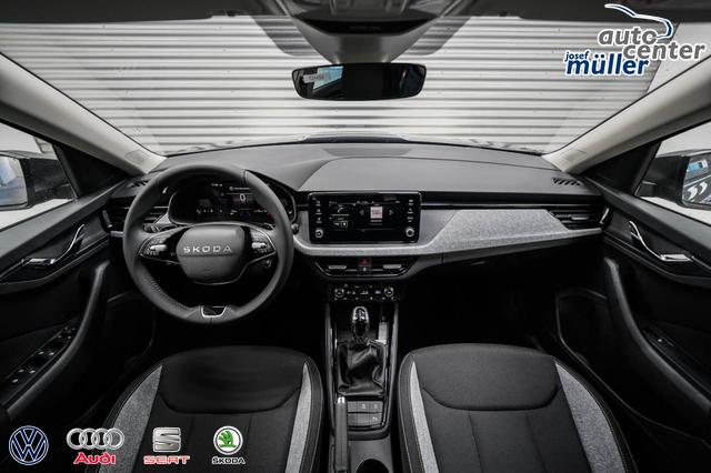 Skoda Kamiq 1,0 TSI DSG Selection - LAGER 