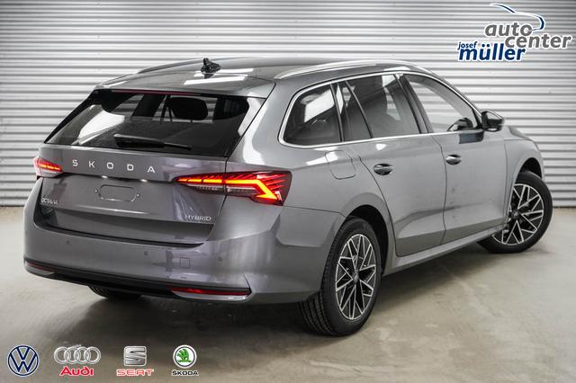 Skoda Octavia Combi Kombi 1,5 eTSI DSG mhev Selection -LAG. 
