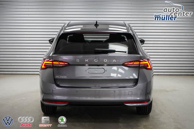 Skoda Octavia Combi Kombi 1,5 eTSI DSG mhev Selection -LAG. 