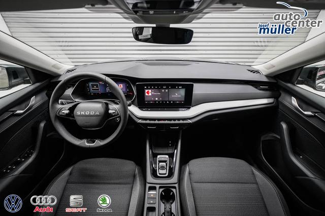 Skoda Octavia Combi Kombi 1,5 eTSI DSG mhev Selection -LAG. 