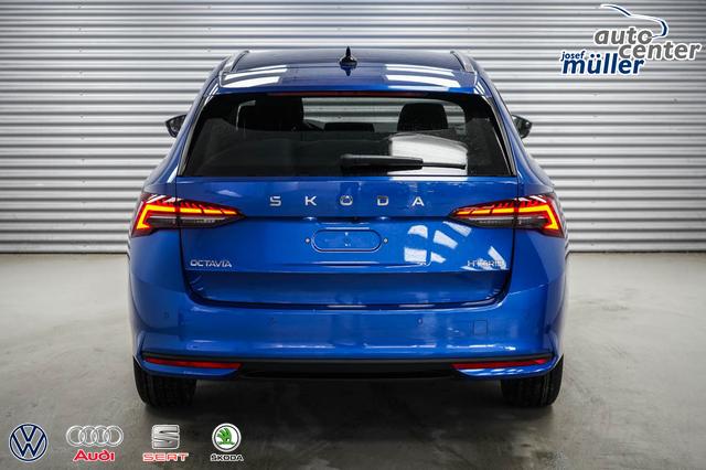 Skoda Octavia Combi Kombi 1,5 eTSI DSG mhev Selection -LAG. 