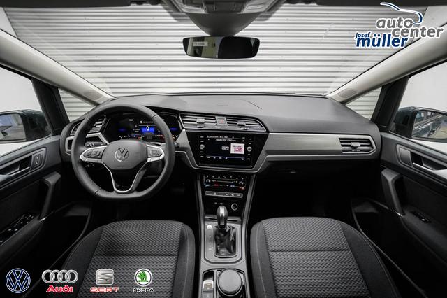 Volkswagen Touran 1,5 TSI DSG R-Line - LAGER 