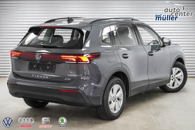 Volkswagen Tiguan 1,5 eTSI DSG Basis - LAGER 