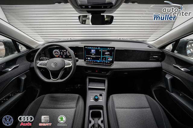 Volkswagen Tiguan 1,5 eTSI DSG Basis - LAGER 