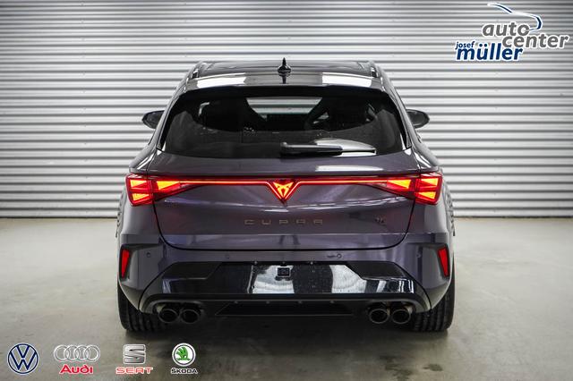 Cupra Leon Sportstourer ST 2,0 TSI DSG 4Drive VZ Extreme - LAGER 