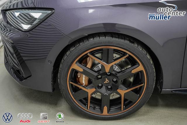 Cupra Leon Sportstourer ST 2,0 TSI DSG 4Drive VZ Extreme - LAGER 