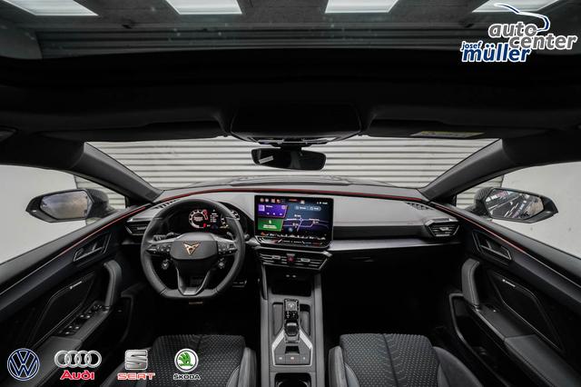 Cupra Leon Sportstourer ST 2,0 TSI DSG 4Drive VZ Extreme - LAGER 