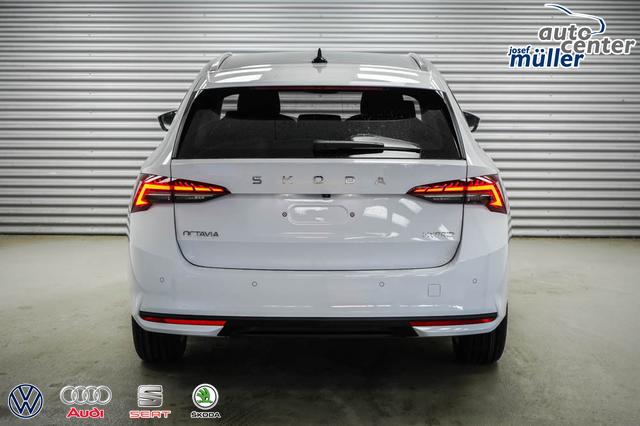 Skoda Octavia Combi Kombi 1,5 eTSI DSG mhev Selection -LAG. 