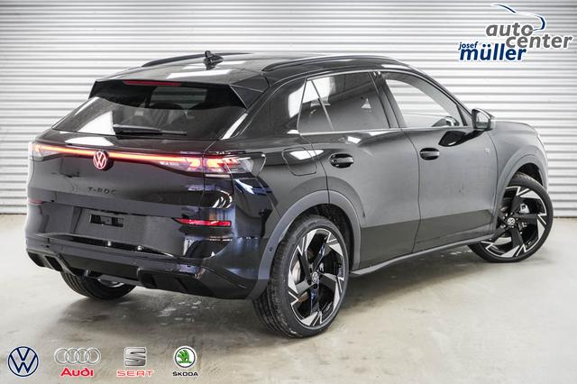 Volkswagen T-Roc Neuer 1,5 TSI DSG R-Line - LAGER 