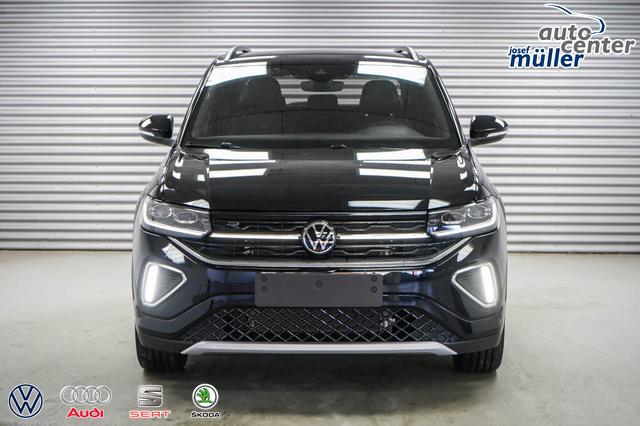 Volkswagen T-Cross 1,5 TSI DSG R-Line - LAGER 