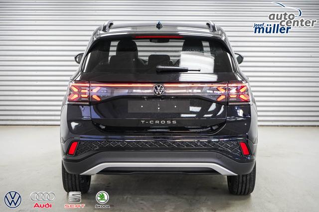 Volkswagen T-Cross 1,5 TSI DSG R-Line - LAGER 