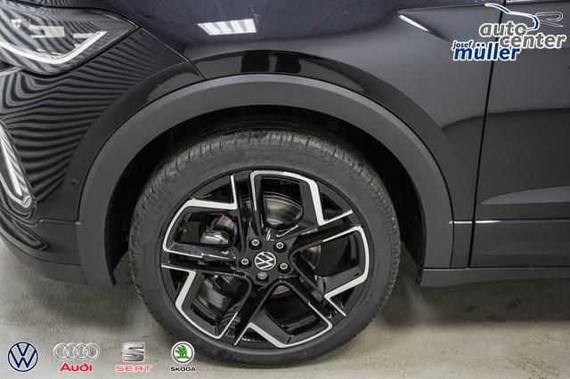 Volkswagen T-Cross 1,5 TSI DSG R-Line - LAGER 