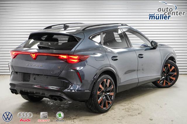 Cupra Formentor 2,0 TSI DSG 4x4 VZ - LAGER 