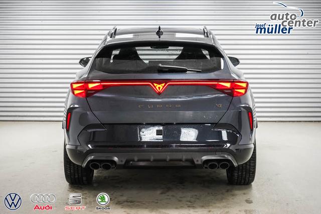 Cupra Formentor 2,0 TSI DSG 4x4 VZ - LAGER 