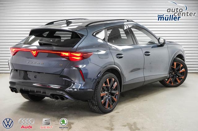 Cupra Formentor 2,0 TSI DSG 4x4 VZ - LAGER 
