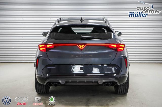 Cupra Formentor 2,0 TSI DSG 4x4 VZ - LAGER 