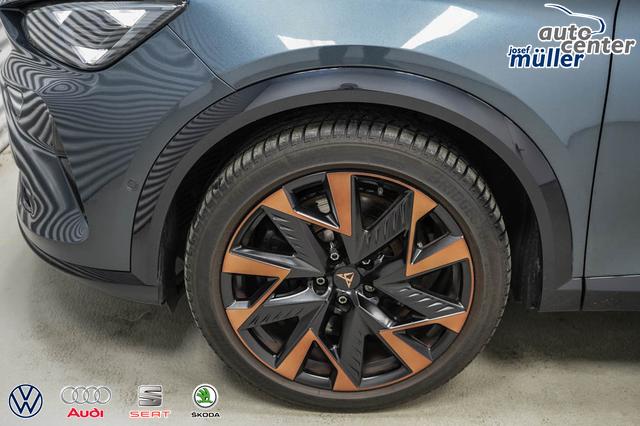 Cupra Formentor 2,0 TSI DSG 4x4 VZ - LAGER 