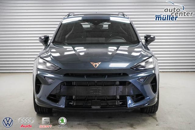 Cupra Formentor 2,0 TSI DSG 4x4 VZ - LAGER 