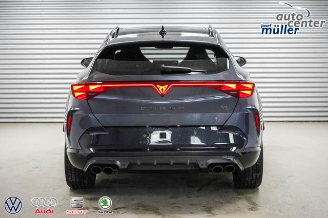 Cupra Formentor 2,0 TSI DSG 4x4 VZ - LAGER 