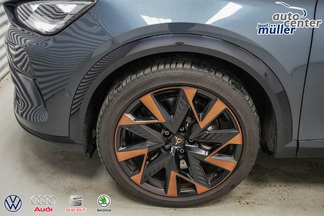 Cupra Formentor 2,0 TSI DSG 4x4 VZ - LAGER 