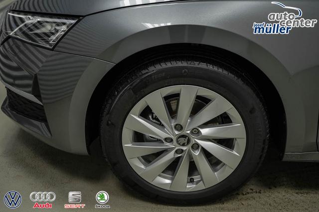 Skoda Octavia Combi Kombi 1,5 eTSI DSG mhev Selection -LAG. 